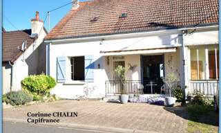 Maison 4 Pièces 73 m² à vendre à Montcombroux-les-Mines (03130)