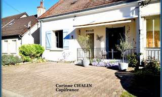 Maison 4 Pièces 67 m² à vendre à Montcombroux-les-Mines (03130)