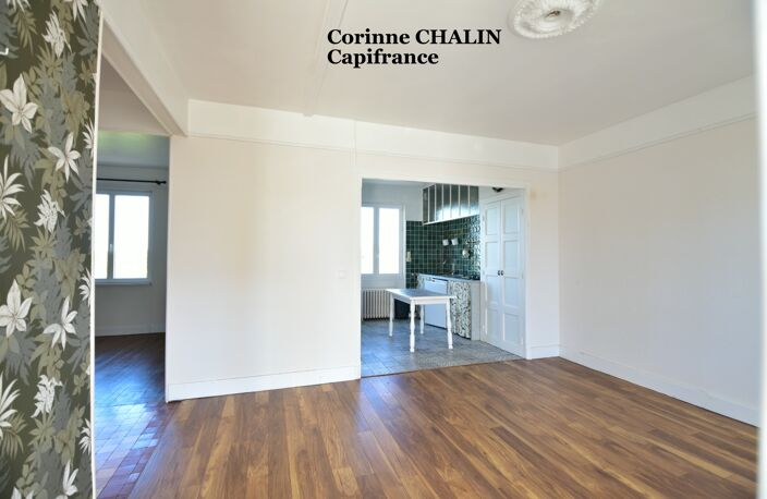 Maison à vendre 4 pièces MONTCOMBROUX LES MINES (03) — photo 2