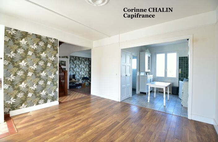 Maison à vendre 4 pièces MONTCOMBROUX LES MINES (03) — photo 3