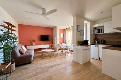 Appartement 1 pièces 130000 €