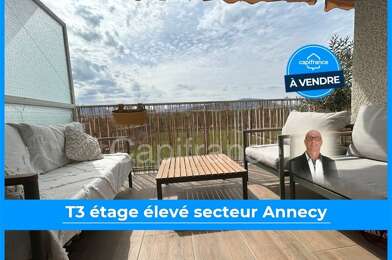 Appartement 3 pièces 365000 €