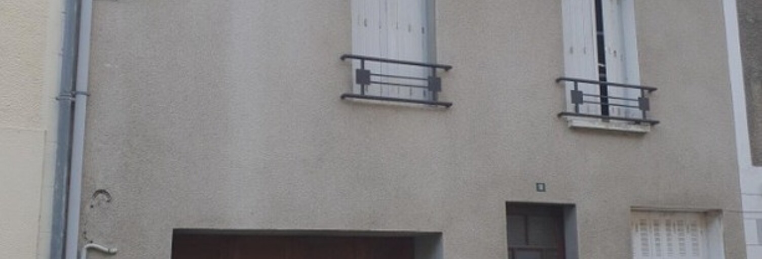Maison 4 Pièces 60 m² à vendre à Chéniers (23220)
