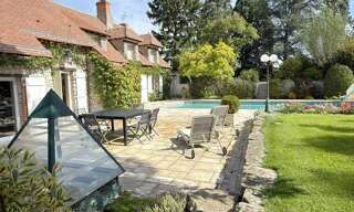 Maison 8 Pièces 250 m² à vendre à Gidy (45520)