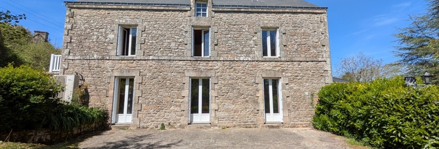 Maison 6 Pièces 215 m² à vendre à Bubry (56310)