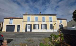 Maison 6 Pièces 161 m² à vendre à Saint-Mard (17700)