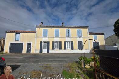 Maison 6 pièces 169500 €