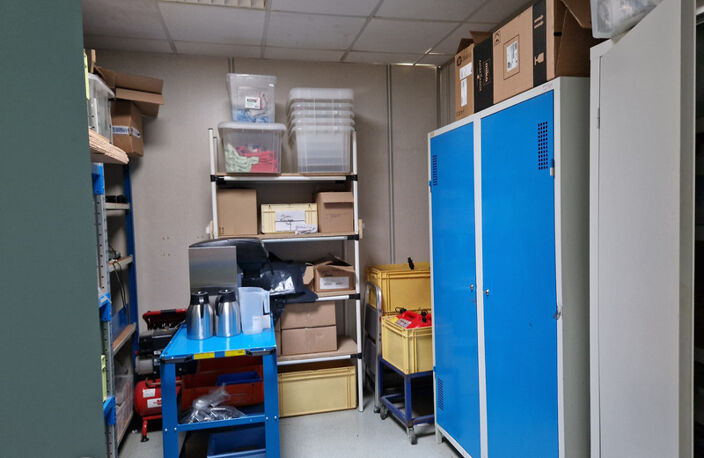 Local/bureau à louer ETUPES (25) — photo 5