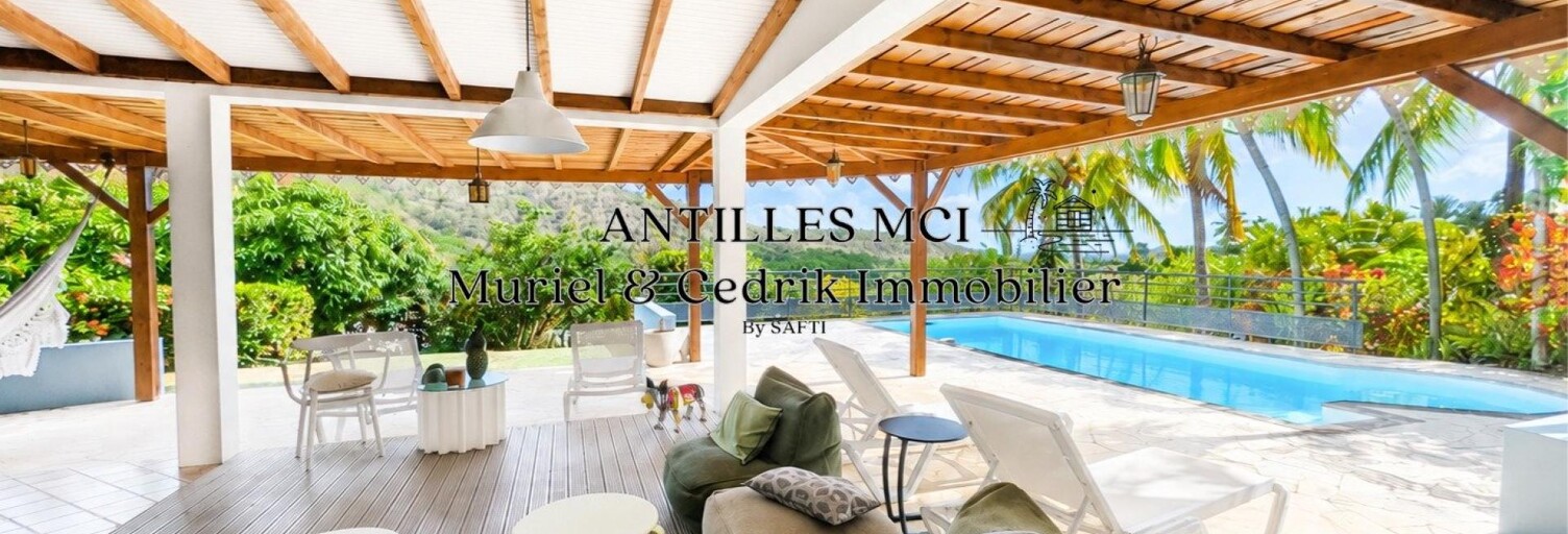 Maison 5 Pièces 130 m² à vendre à Sainte-Luce (97228)