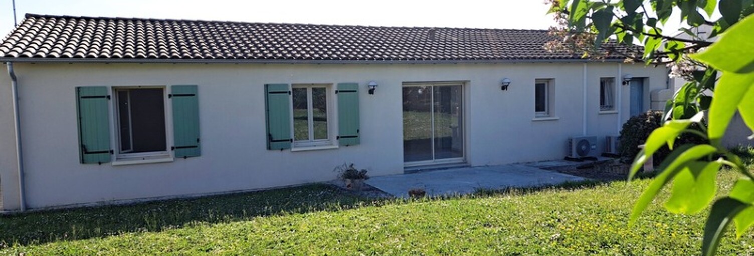 Maison 5 Pièces 94 m² à vendre à Celles-sur-Belle (79370)
