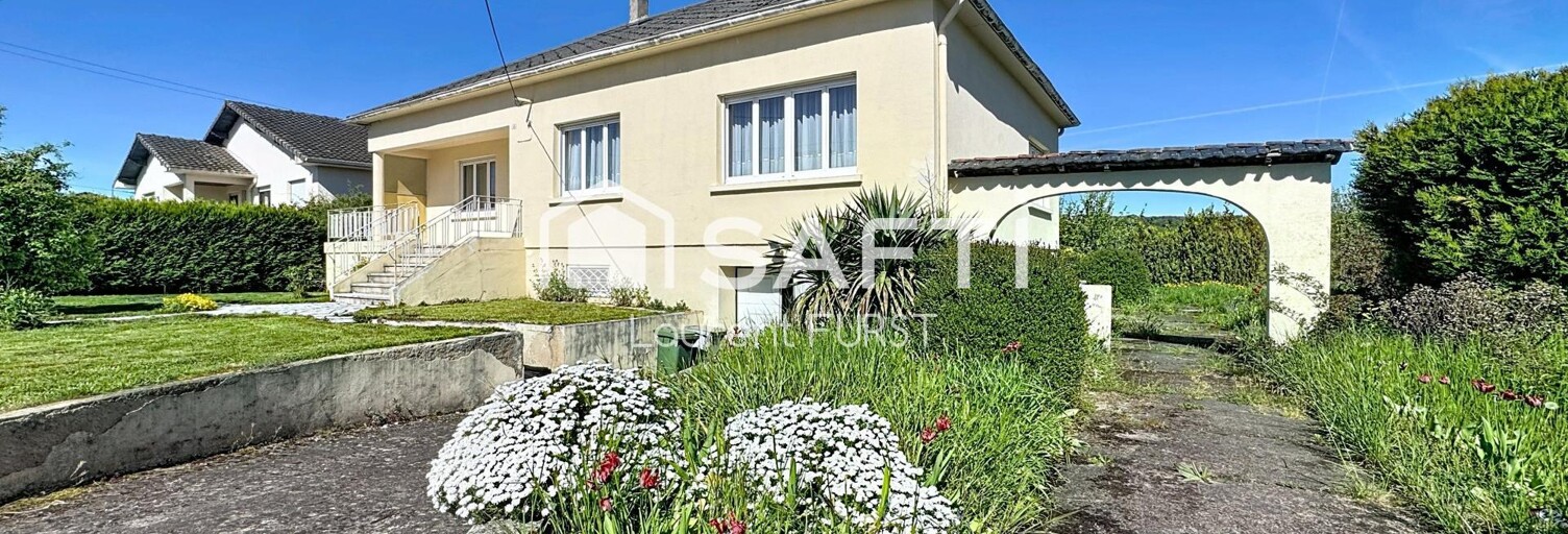 Maison 7 Pièces 120 m² à vendre à Piblange (57220)