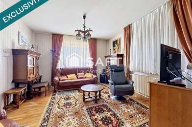 Maison 7 pièces 189900 €