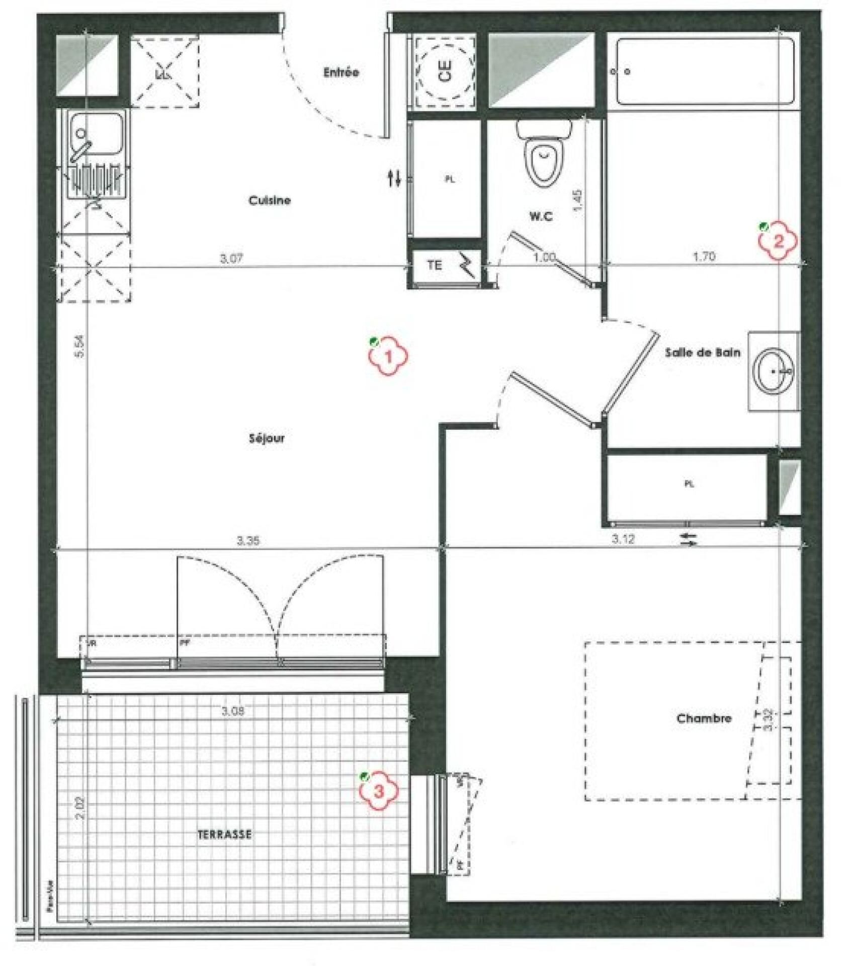 Agence immobilière de SAFTI