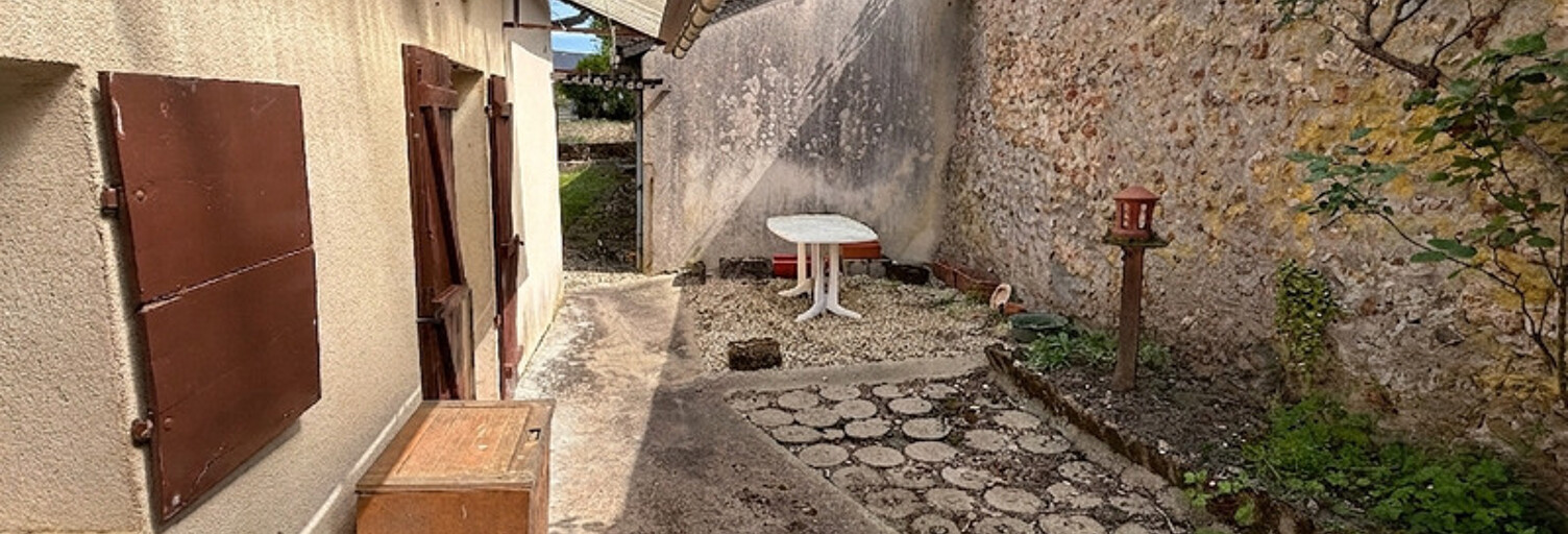 Maison 4 Pièces 81 m² à vendre à Saint-Privé (89220)