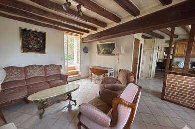 Maison 4 pièces 75500 €