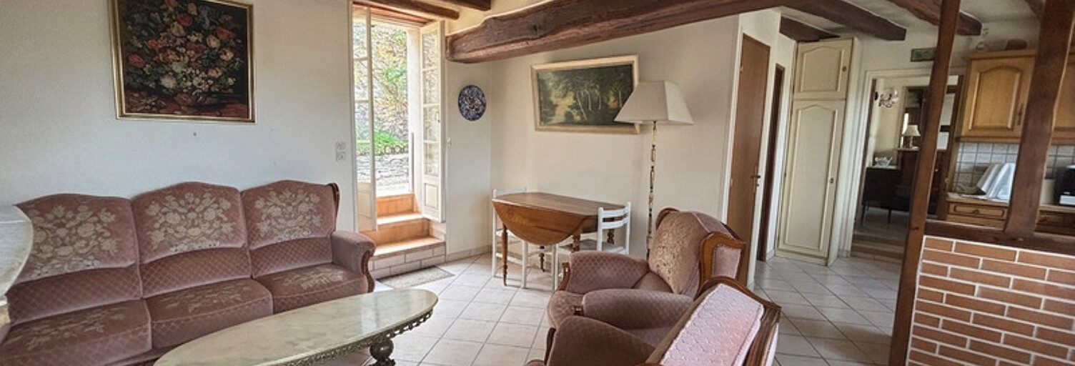 Maison 4 Pièces 81 m² à vendre à Saint-Privé (89220)