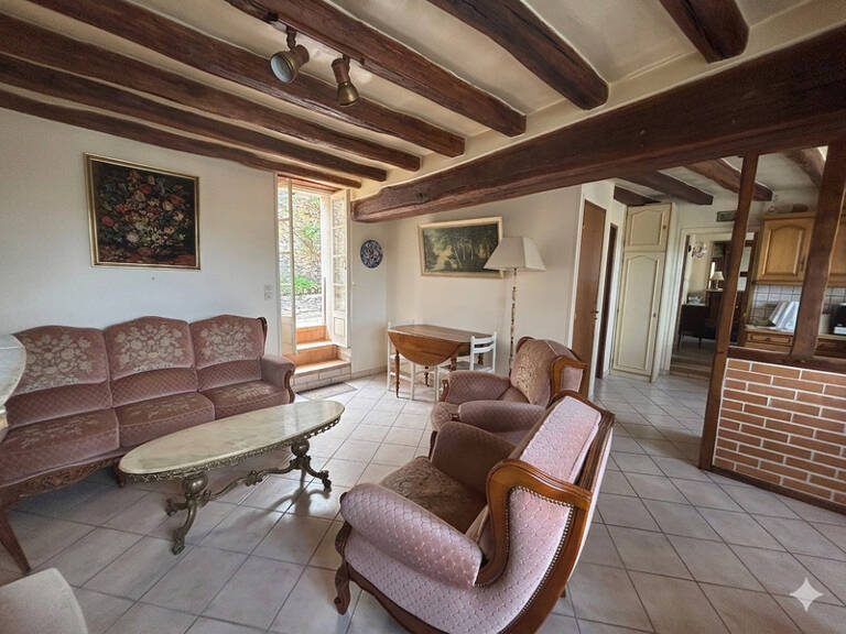 Maison de village 81 m² avec jardin clos – Idéal premier achat ou résidence secondaire SAINT PRIVE 89 — photo 1