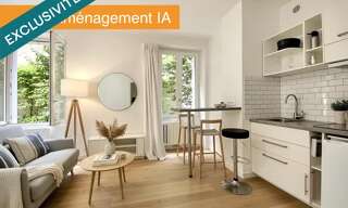 Appartement 1 Pièce 28 m² à vendre à Nantes (44200)