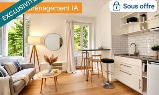 Appartement 1 Pièce 28 m² à vendre à Nantes (44200)