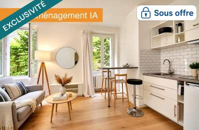 Studio au calme, sécurisé, cœur Île de Nantes — photo du bien