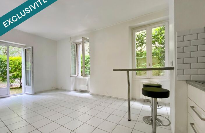 Studio au calme, sécurisé, cœur Île de Nantes — photo 2