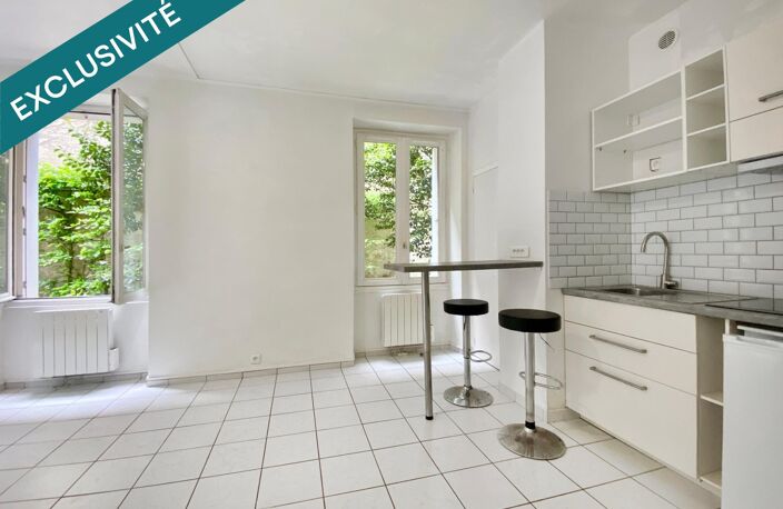 Studio au calme, sécurisé, cœur Île de Nantes — photo 3