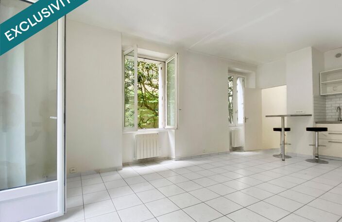 Studio au calme, sécurisé, cœur Île de Nantes — photo 4