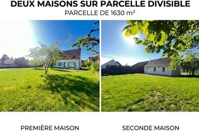 Maison 8 pièces 499000 €
