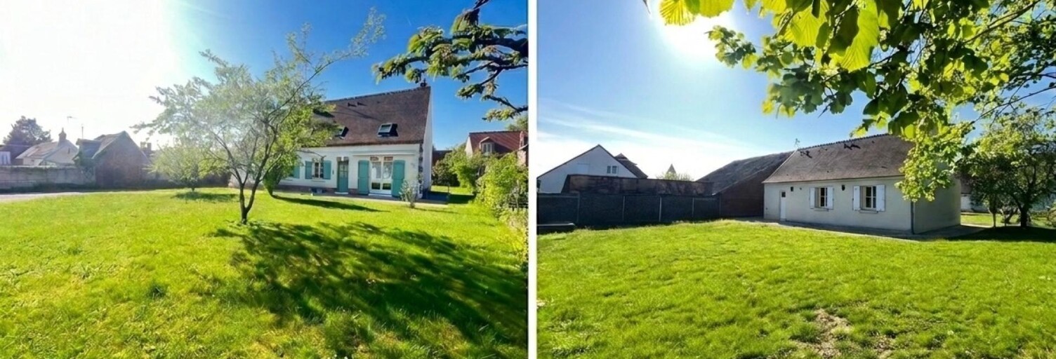 Maison 8 Pièces 185 m² à vendre à Le Meux (60880)