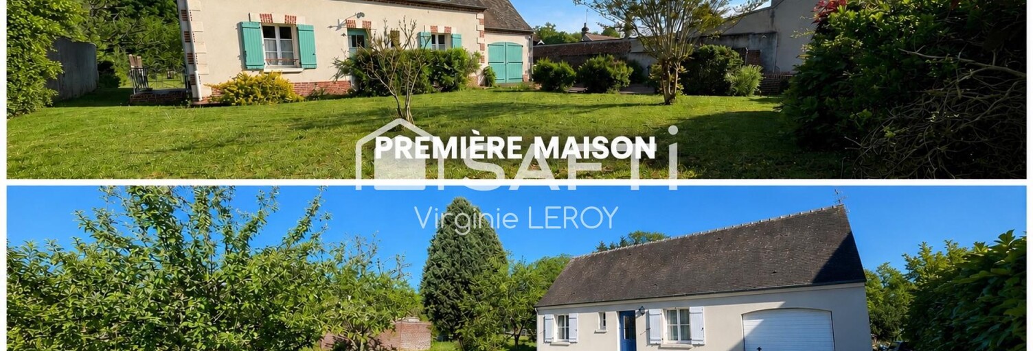 Maison 8 Pièces 185 m² à vendre à Le Meux (60880)