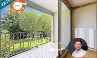 Appartement 3 Pièces 65 m² à vendre à La Mulatière (69350)