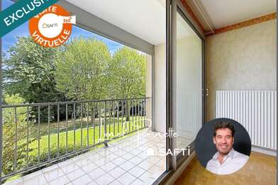 Appartement 3 pièces 190000 €