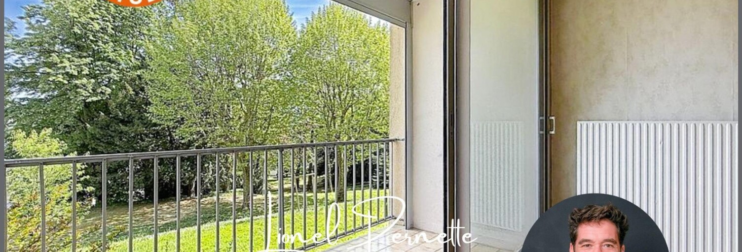 Appartement 3 Pièces 65 m² à vendre à La Mulatière (69350)