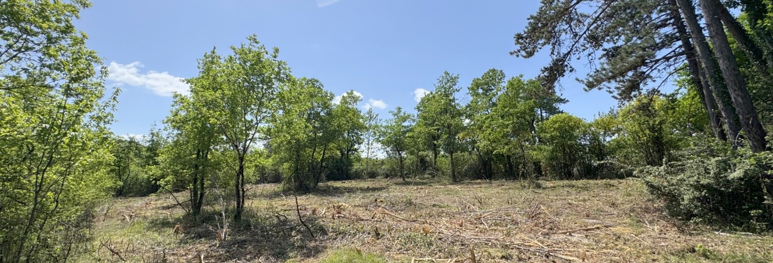 Terrain  2400 m² à vendre à Bassillac (24330)