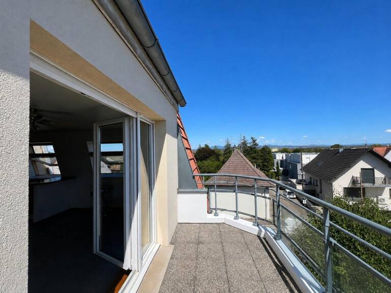Bel appartement T3 dernier étage avec ascenseur et une cave — photo 1