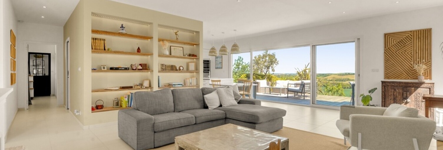 Maison 5 Pièces 136 m² à vendre à Villefranche-de-Lauragais (31290)