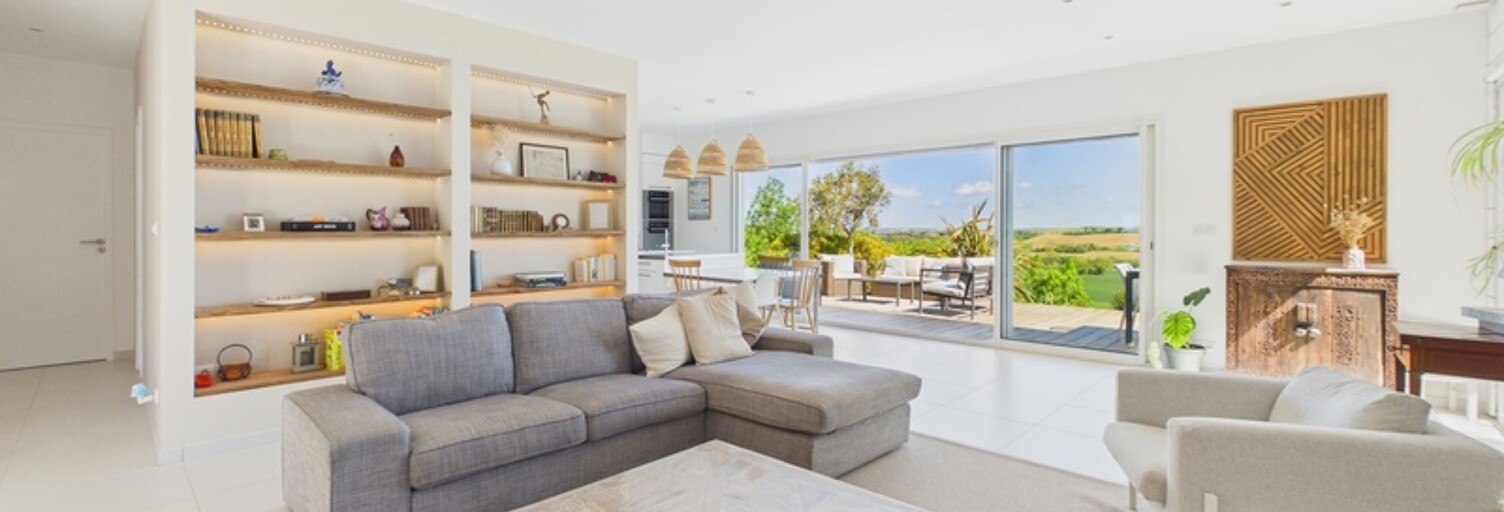 Maison 5 Pièces 136 m² à vendre à Villefranche-de-Lauragais (31290)