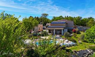 Maison 13 Pièces 304 m² à vendre à Villefranche-de-Lauragais (31290)