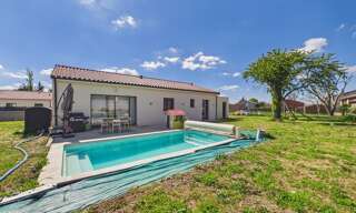 Maison 5 Pièces 110 m² à vendre à Villefranche-de-Lauragais (31290)