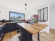 Maison à vendre maison de plain-pied de 110 m² avec piscine proche de VILLEFRANCHE DE LAURAGAIS — photo 3