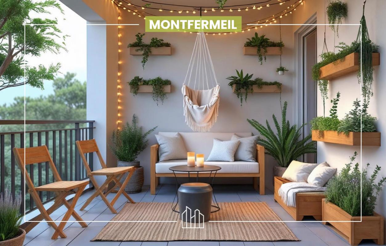 Appartement  T3 à vendre Montfermeil 93370