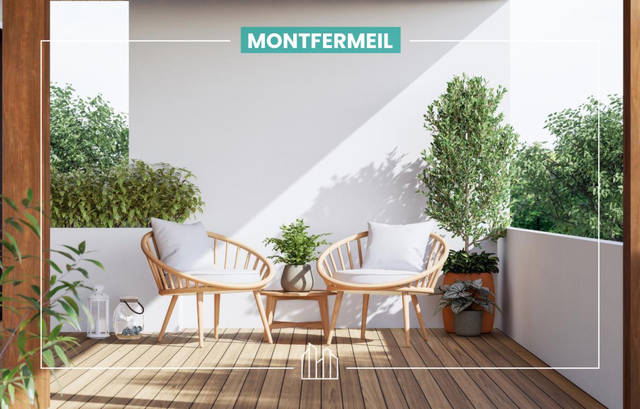 Appartement  T2 à vendre Montfermeil 93370