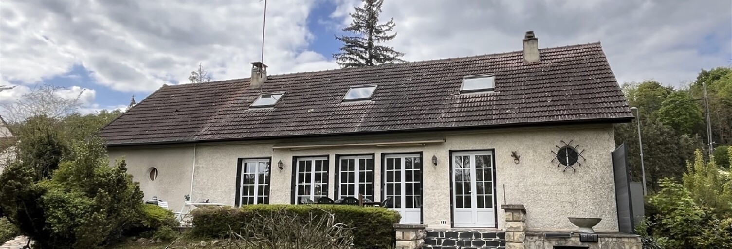Maison 7 Pièces 156 m² à vendre à Pontoise (95300)
