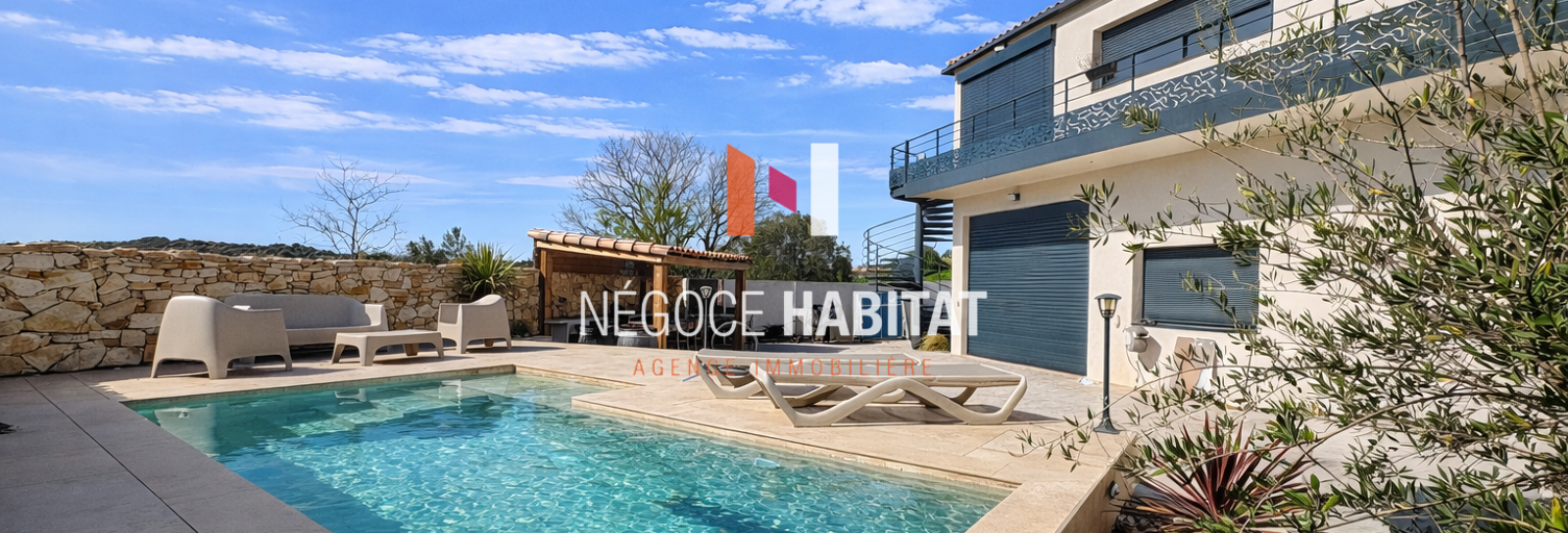 Immeuble  530 m² à vendre à Juvignac (34990)