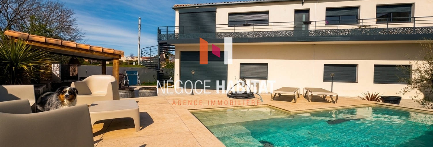 Immeuble  530 m² à vendre à Juvignac (34990)