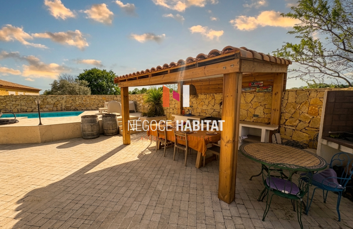 IMMEUBLE MIXTE 530 M2 PROFESSIONNEL / HABITATION - TERRAIN 8 — photo 3