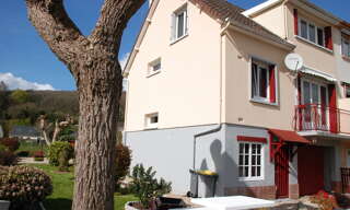 Maison 5 Pièces 90 m² à vendre à Fécamp (76400)