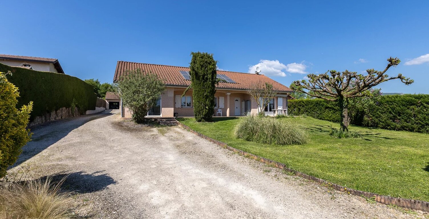 MAISON FAMILIALE 210 m² – 5 CHAMBRES – TERRAIN — photo 1
