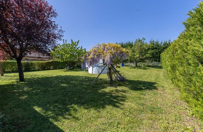 MAISON FAMILIALE 210 m² – 5 CHAMBRES – TERRAIN — photo 2