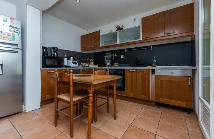 MAISON FAMILIALE 210 m² – 5 CHAMBRES – TERRAIN — photo 5